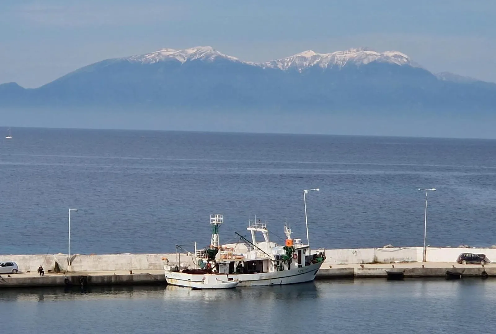 Holiday home Happy By The Sea Villa Nea Kallikrateia